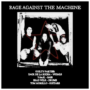 Tričko Rock à Gogo Rage Against The Machine - Battle Star image-2