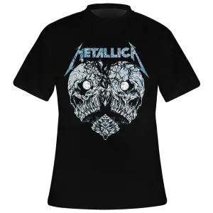 T-shirt Rock à Gogo Metallica - Heart Broken image-0