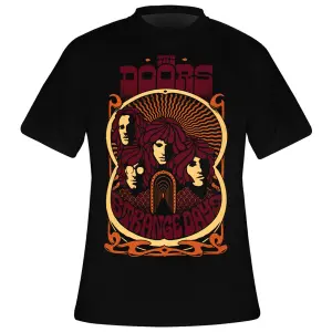 Camiseta Rock à Gogo The Doors - Strange Days image-0