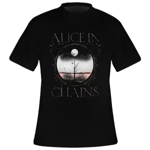 T-shirt Rock à Gogo Alice In Chains - Moon image-0