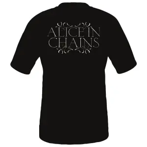 T-shirt Rock à Gogo Alice In Chains - Moon image-1