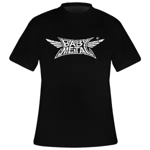 Camiseta Rock à Gogo Babymetal - Logo image-0