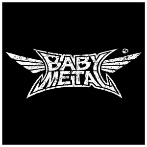 Camiseta Rock à Gogo Babymetal - Logo image-1