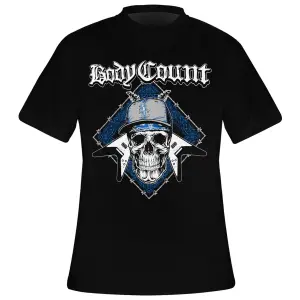 Tričko Rock à Gogo Body Count - Attack image-0