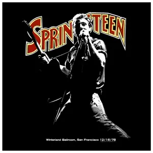 T-shirt Rock à Gogo Bruce Springsteen - Winterland Ballroom image-1