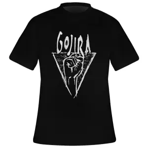 Camiseta Rock à Gogo Gojira Power Glove