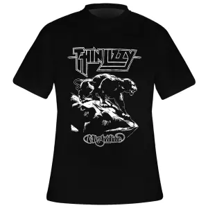 Tričko Rock à Gogo Thin Lizzy - Nightlife image-0