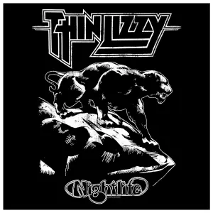 Tričko Rock à Gogo Thin Lizzy - Nightlife image-1