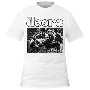Tričko Rock à Gogo The Doors - On Floor image-0