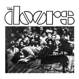 Tričko Rock à Gogo The Doors - On Floor image-1