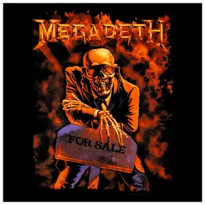 Camiseta Rock à Gogo Megadeth - Peace Sells image-1