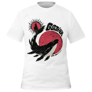 T-shirt Rock à Gogo Gojira - Whale image-0