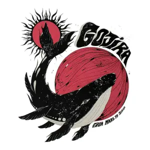 T-shirt Rock à Gogo Gojira - Whale image-1