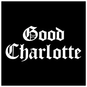 T-shirt Rock à Gogo Good Charlotte - Logo image-1