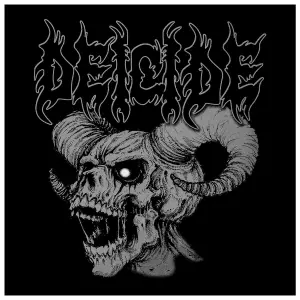 T-shirt Rock à Gogo Deicide - Skull Horns image-1