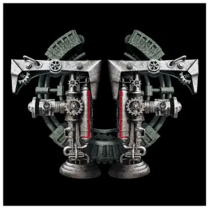 Tričko Rock à Gogo Fear Factory - Mechanical Skeleton image-2