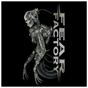 Tričko Rock à Gogo Fear Factory - Mechanical Skeleton image-3