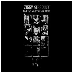 Tričko Rock à Gogo David Bowie - Ziggy Stardust Window image-1