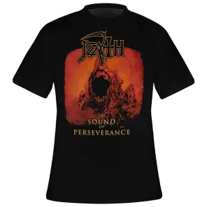 Camiseta Rock à Gogo Death - The Sound Of Perseverance image-0