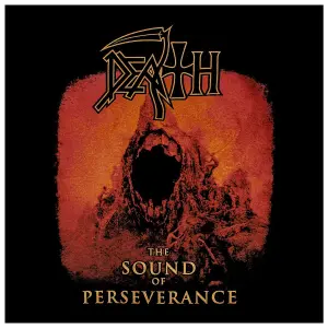 Camiseta Rock à Gogo Death - The Sound Of Perseverance image-1