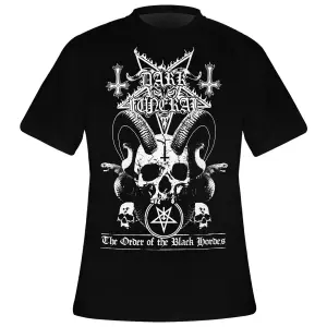 T-shirt Rock à Gogo Dark Funeral - The Order Of The Black Hordes image-0