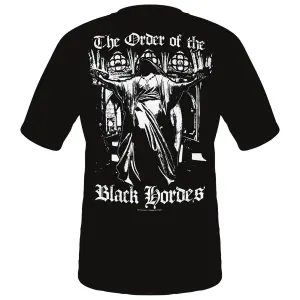 T-shirt Rock à Gogo Dark Funeral - The Order Of The Black Hordes image-1