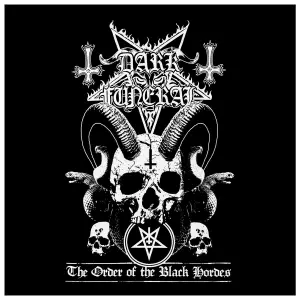 T-shirt Rock à Gogo Dark Funeral - The Order Of The Black Hordes image-3