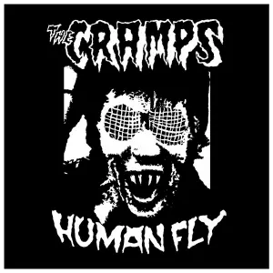 Camiseta Rock à Gogo The Cramps - Human Fly image-1