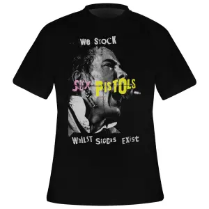 Tričko Rock à Gogo Sex Pistols - We Stock image-0