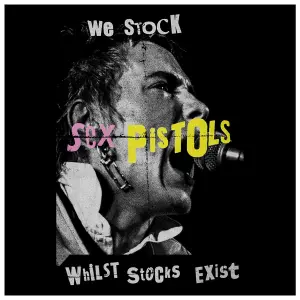 Tričko Rock à Gogo Sex Pistols - We Stock image-1
