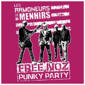 Camiseta Rock à Gogo Les Ramoneurs De Menhirs - Punky Party image-1
