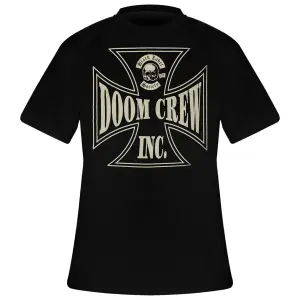 Tričko Rock à Gogo Black Label Society - Doom Crew image-0