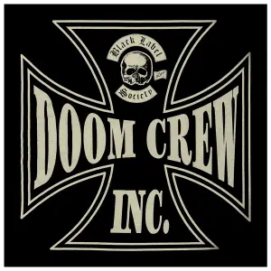 Tričko Rock à Gogo Black Label Society - Doom Crew image-3