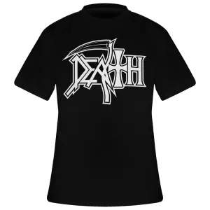 Tričko Rock à Gogo Death - Logo image-0
