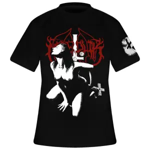 Camiseta Rock à Gogo Marduk - Fuck Me 2020 image-0