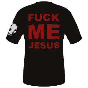 Camiseta Rock à Gogo Marduk - Fuck Me 2020 image-1
