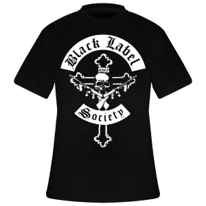 Tričko Rock à Gogo Black Label Society - Mafia image-0