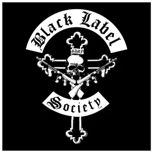 Tričko Rock à Gogo Black Label Society - Mafia image-3