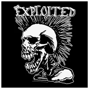 Koszulka Rock à Gogo The Exploited - Mohican image-3