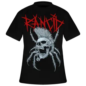 Tričko Rock à Gogo Rancid - Spider image-0