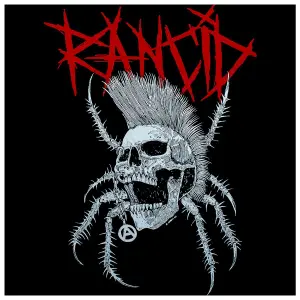 Tričko Rock à Gogo Rancid - Spider image-1