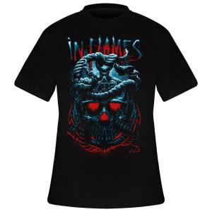 Camiseta Rock à Gogo In Flames - Through Oblivion