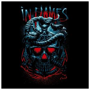 Camiseta Rock à Gogo In Flames - Through Oblivion image-1