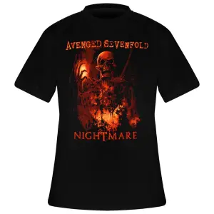 Tričko Rock à Gogo Avenged Sevenfold - Inner Rage image-0