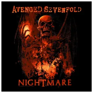 Tričko Rock à Gogo Avenged Sevenfold - Inner Rage image-1