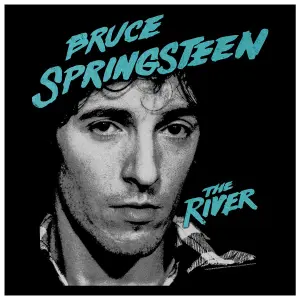 Tričko Rock à Gogo Bruce Springtseen - River image-1