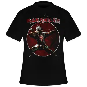 T-shirt Rock à Gogo Iron Maiden - Senjutsu Archer image-0