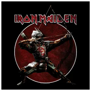 T-shirt Rock à Gogo Iron Maiden - Senjutsu Archer image-1