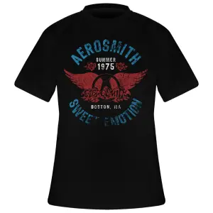 Camiseta Rock à Gogo Aerosmith - Sweet Emotion image-0