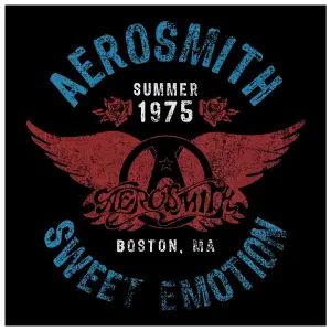Camiseta Rock à Gogo Aerosmith - Sweet Emotion image-1